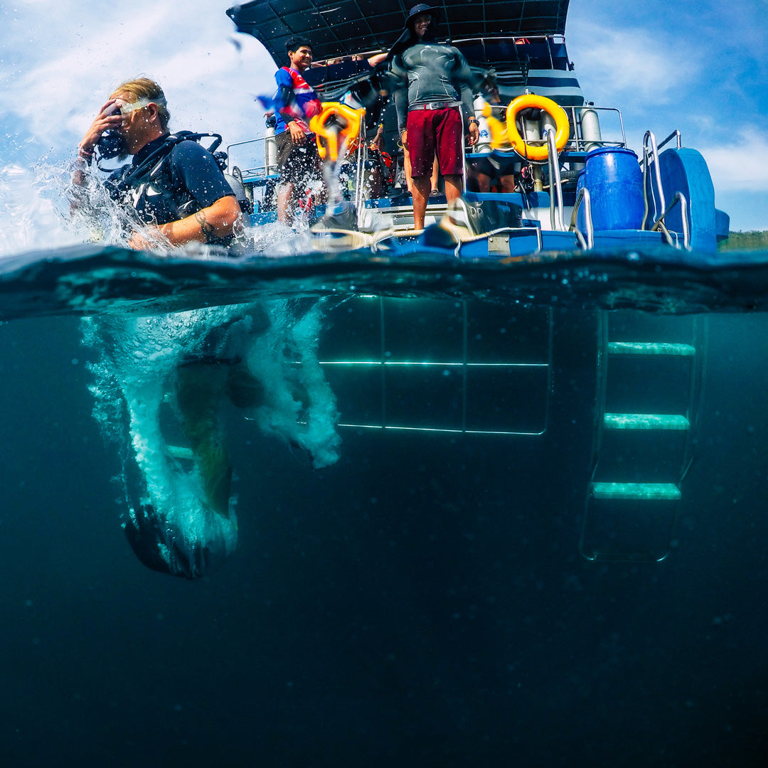 PHUKET - PADI Advanced Open Water Course