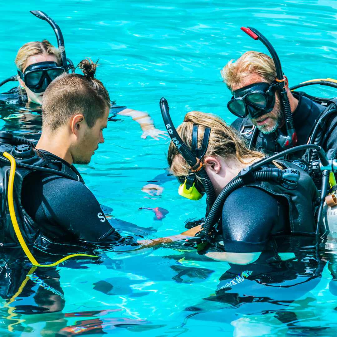 KHAO LAK - PADI Open Water Diver Course